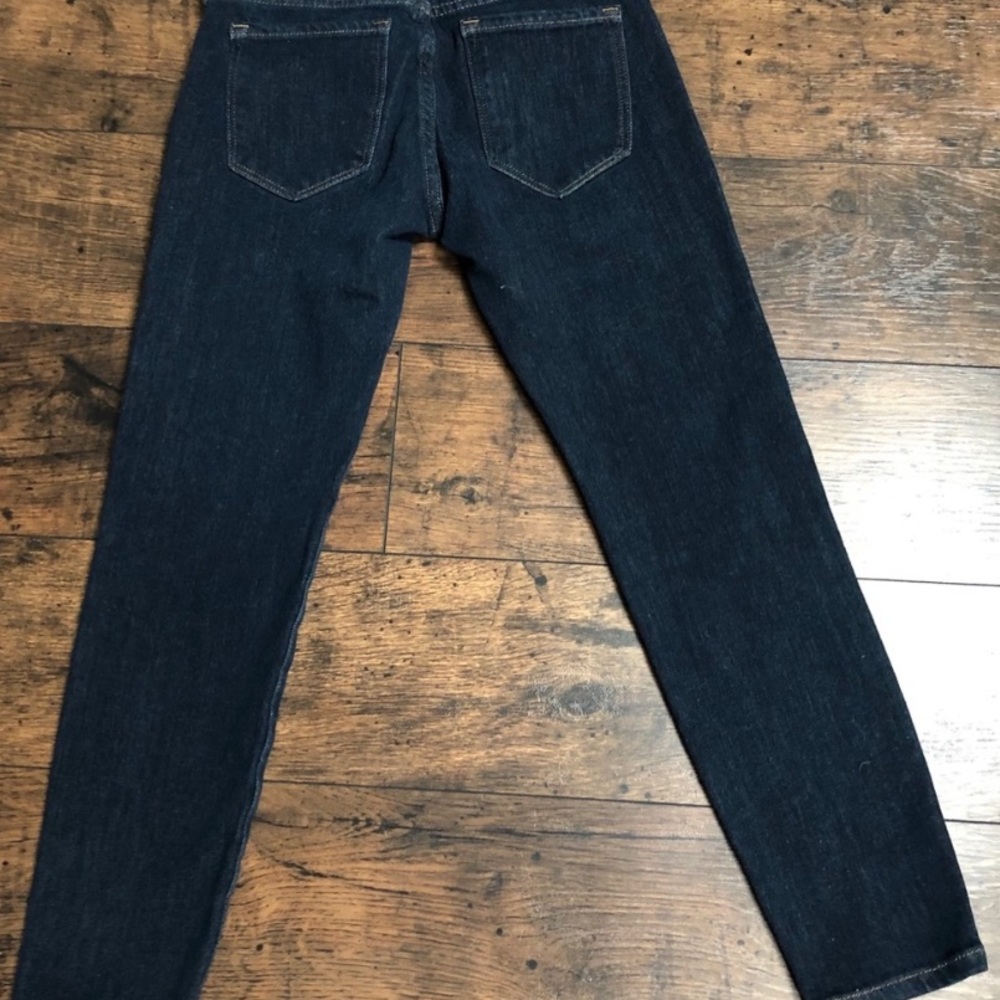 Banana Republic Jeans- Dark Wash - Petite